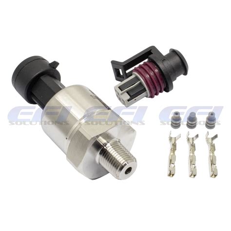 0-30 psi fuel pressure sensor