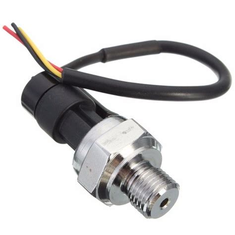 0-5v fuel pressure sensor