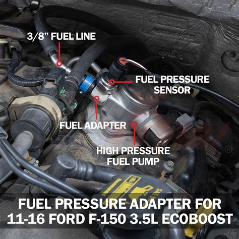 2013 ford escape fuel tank pressure sensor location