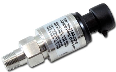 aem fuel pressure sensor