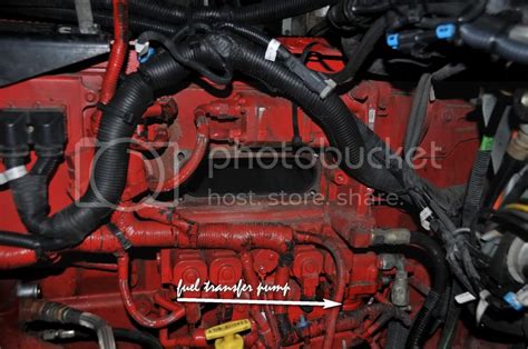 cummins fuel rail pressure sensor location