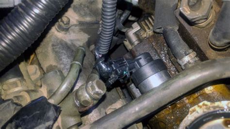 fuel pump pressure sensor symptoms