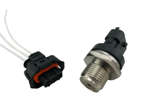 fuel rail pressure sensor connector