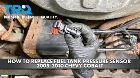 fuel tank pressure sensor replacement