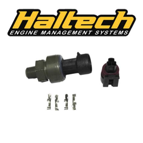 haltech fuel pressure sensor