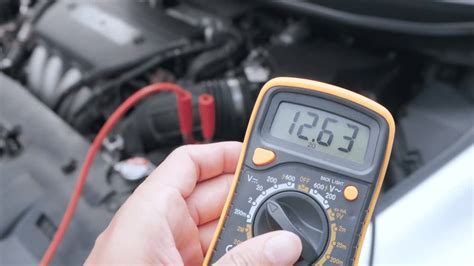 how to test fuel rail pressure sensor with multimeter