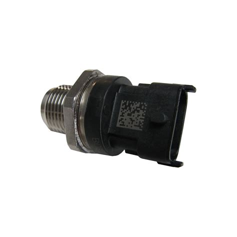 replace fuel rail pressure sensor